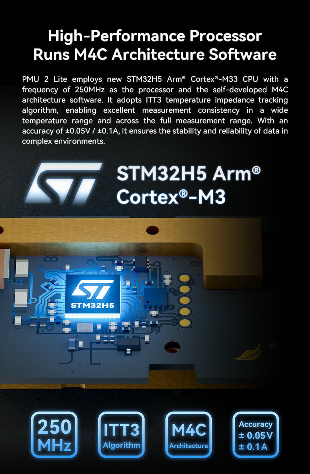 CUAV PMU 2 Lite 15 V / 5 V Güç Modülü — PMU 2 Lite Güç Modülü * 2 adet / 5V(uyumlu: V5+) — Teknik detay