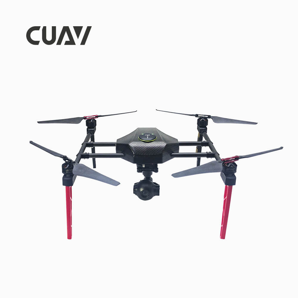 CUAV XunWing X4 Özelleştirilebilir İHA Platformu — Teknik detay