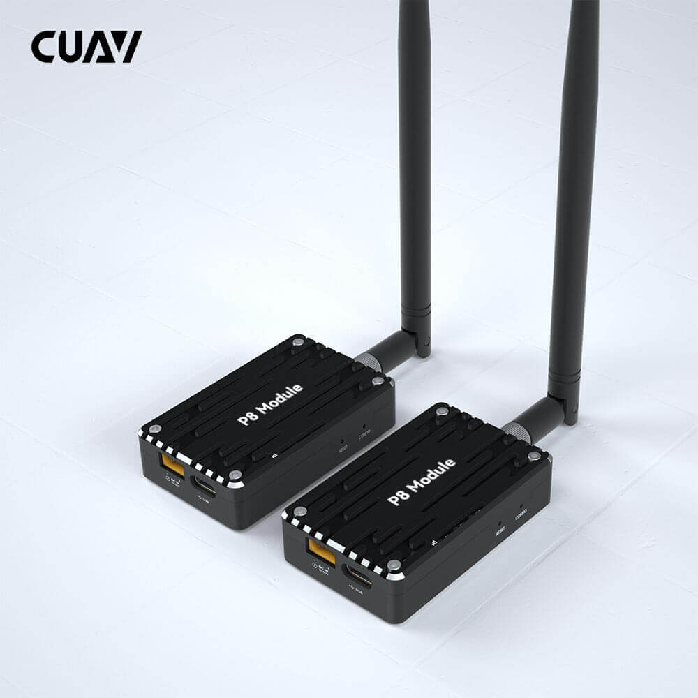 CUAV X7+ / NEO 3 / P8 Çok Rotorlu İHA Seti — Teknik detay