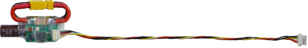 CUAV HV_PM 10–60 V Güç Modülü — Uyumlu: pixhawk sürümü* 2 adet — Teknik detay
