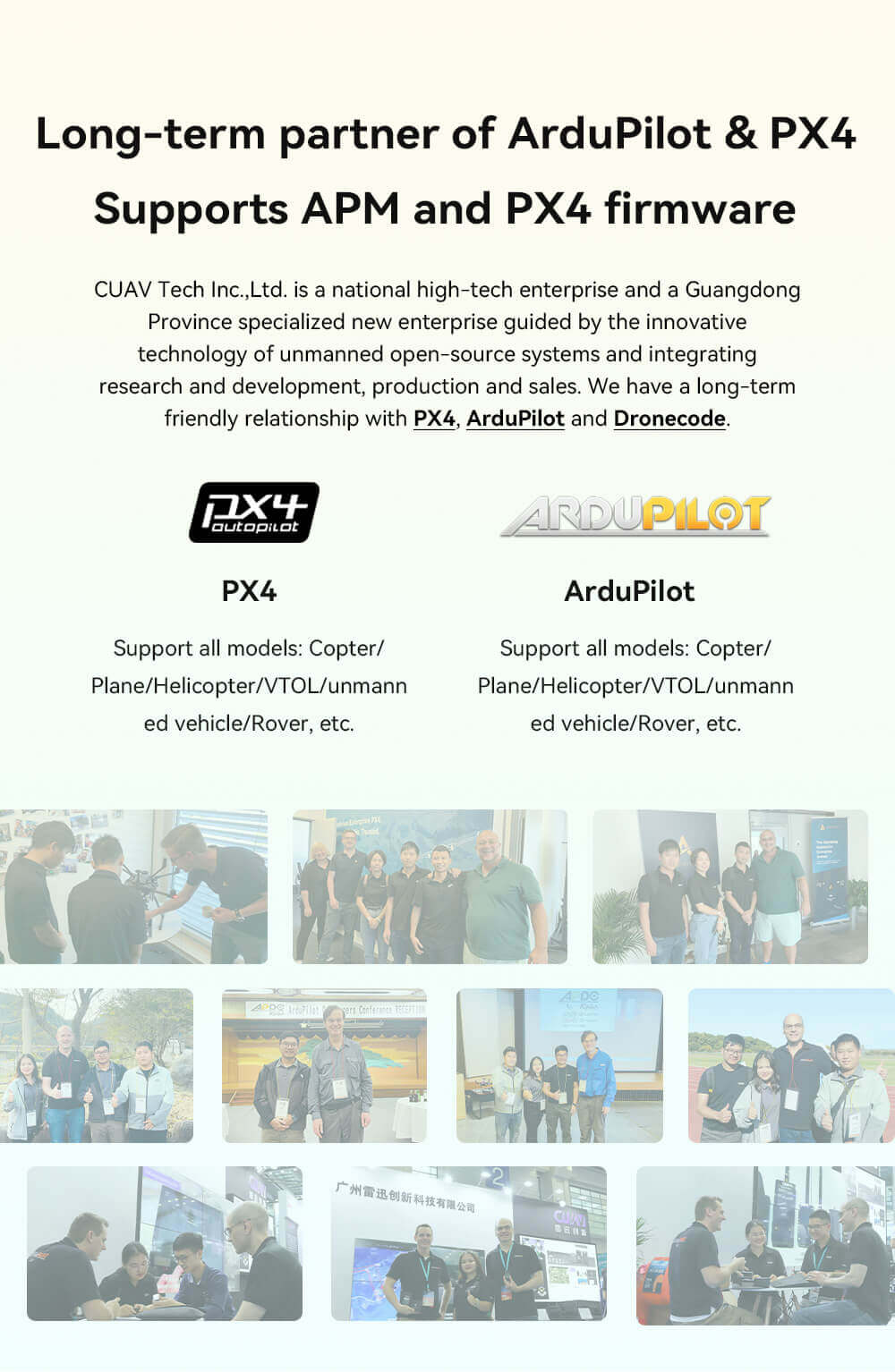 CUAV X7+ Pro Uçuş Kontrolcüsü — X7+ pro & NEO 3 GPS — Teknik detay