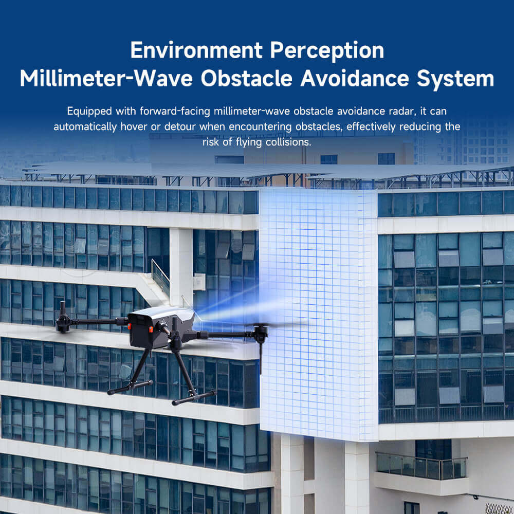 Raefly CP900 Copter Flight Platform