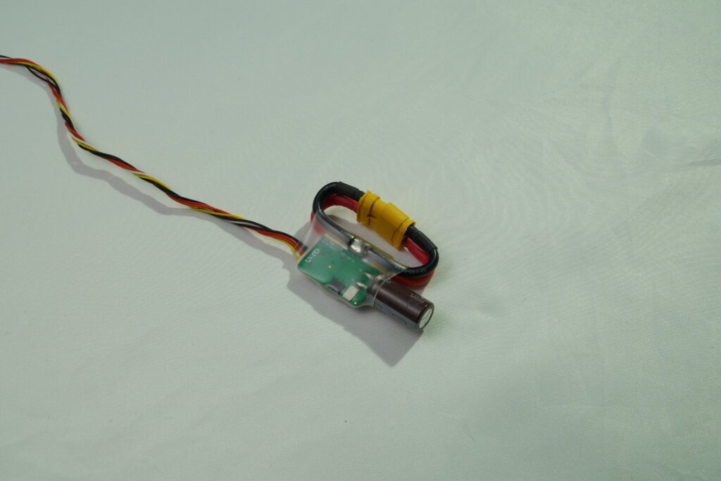 CUAV HV_PM 10–60 V Güç Modülü — Uyumlu: pixhawk sürümü* 2 adet — Teknik detay
