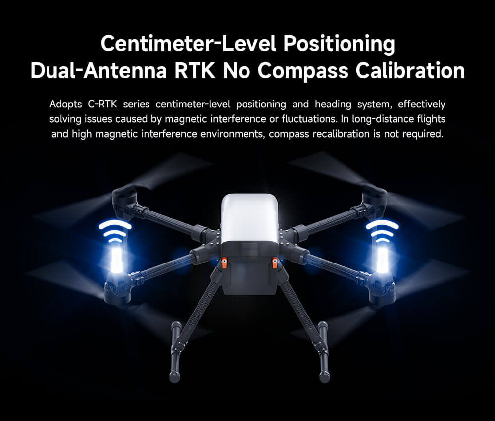 Raefly CP900 Copter Flight Platform