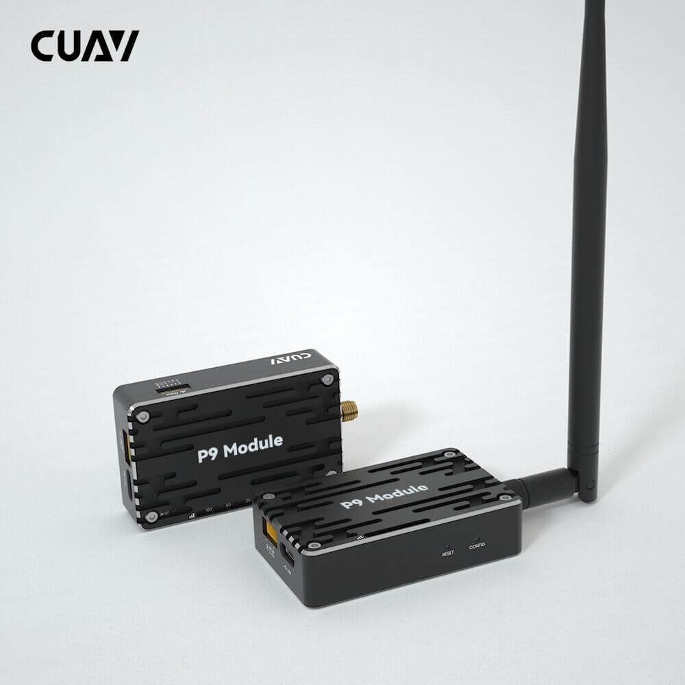 CUAV Nora+ / C-RTK 9Ps / P9 Çoklu RTK Seti — Teknik detay