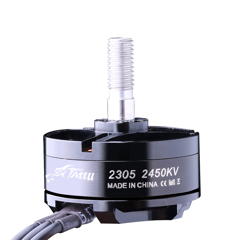 Tattu 2305 2450KV Fırçasız Quadcopter Motoru