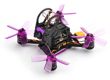 Tattu 650mAh 3S 75C 11.1V LiPo Batarya | XT30 Konnektör | FPV Classic