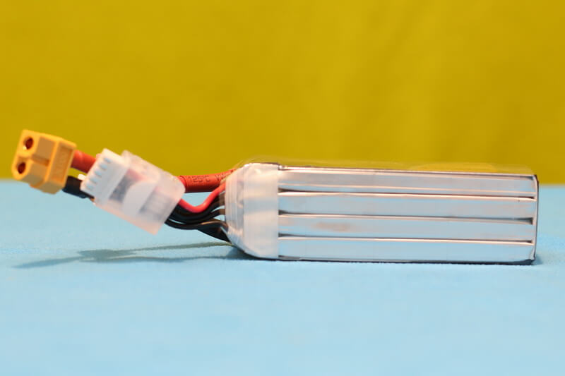 Tattu 1800mAh 4S 75C 14.8V LiPo Batarya | XT60 Konnektör | FPV Classic