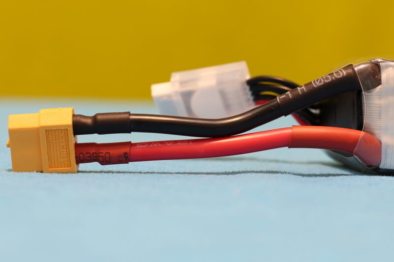 Tattu 1800mAh 4S 75C 14.8V LiPo Batarya | XT60 Konnektör | FPV Classic