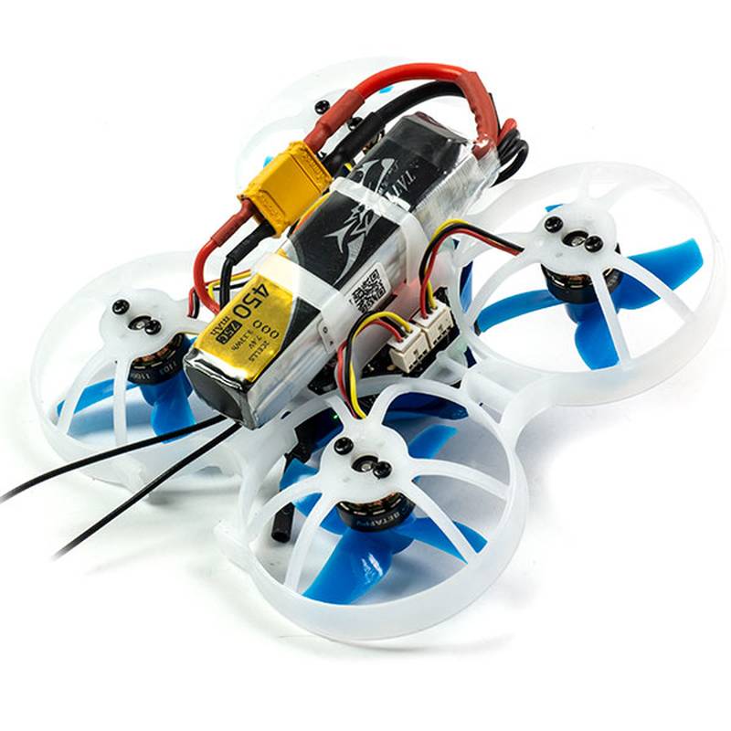 Tattu 450mAh 2S 75C 7.4V Long LiPo Batarya | XT30 Konnektör | FPV Classic