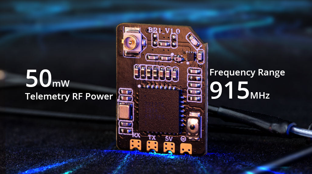 RadioMaster Bandit BR1 ExpressLRS 915MHz Alıcı