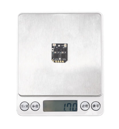 RadioMaster XR4 Gemini Xrossband Dual-Band ExpressLRS Receiver — FCC