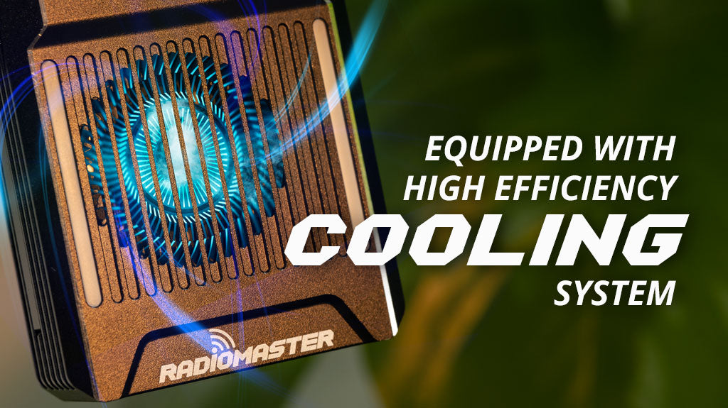 RadioMaster Ranger 2.4GHz ELRS Modülü — Ranger Set / LBT