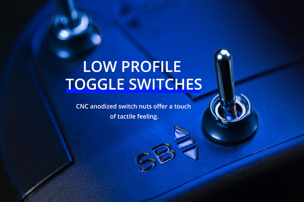 RadioMaster T8 Pro Radio Controller — Mode 2