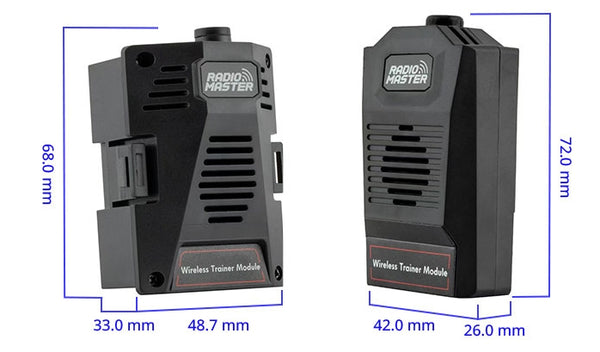 RadioMaster Sbus Kablosuz Eğitim Modülleri — Micro