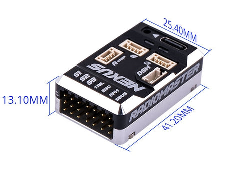 RadioMaster NEXUS Uçuş Kontrolcüsü