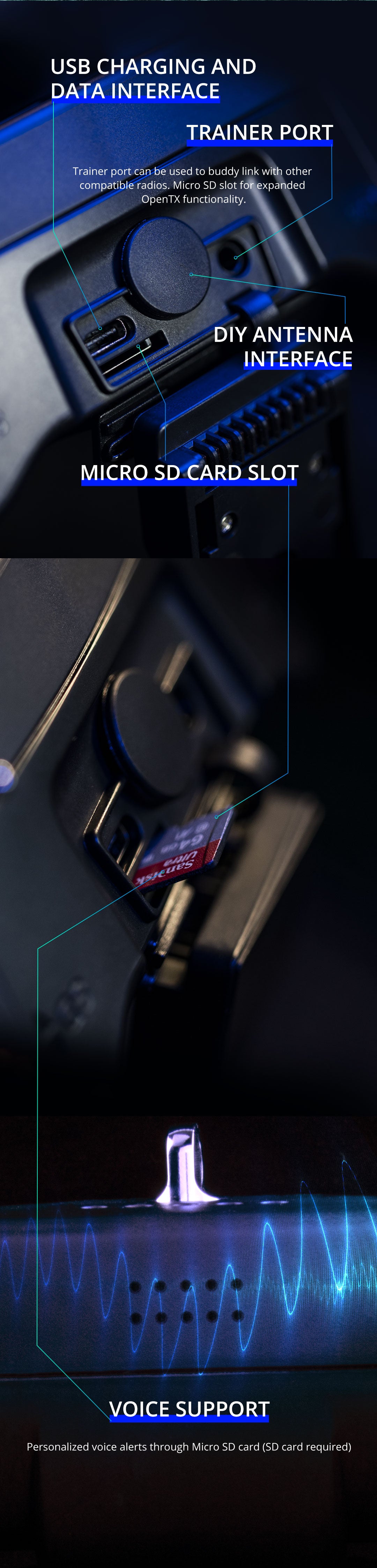 RadioMaster T8 Radio Controller — Mode 2