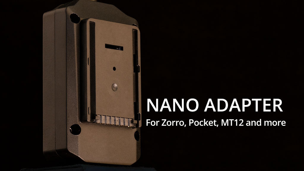 RadioMaster Bandit Nano ExpressLRS 915MHz RF Modülü