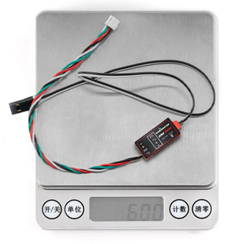 RadioMaster ExpressLRS PWM Alıcıları Uyumlu ERS-RC01 - CDI Motor Devir Sensörü