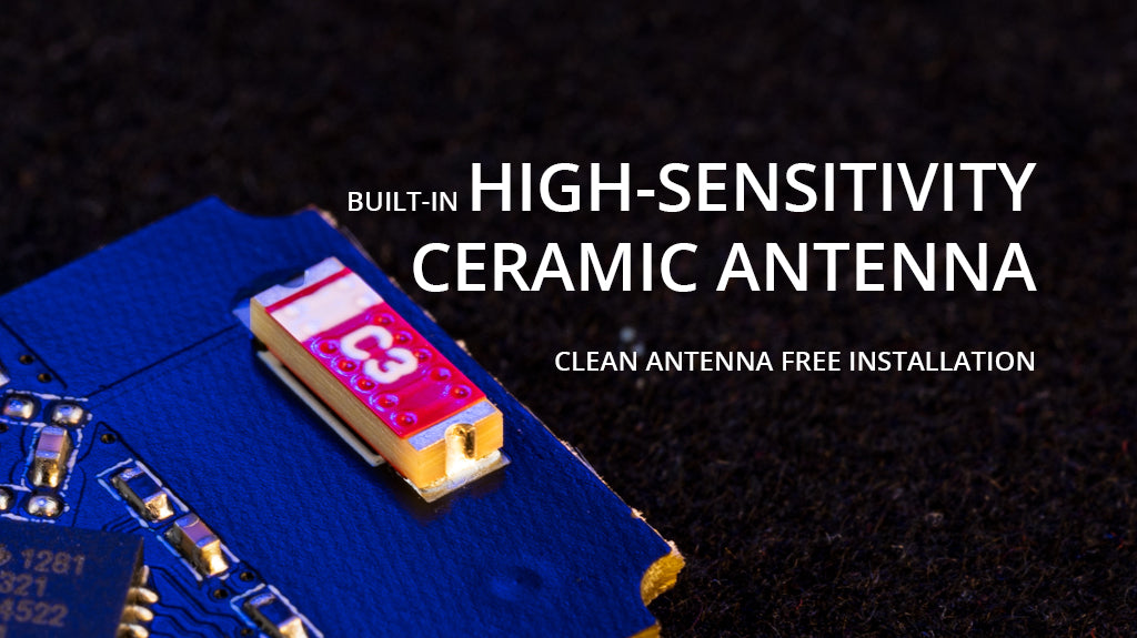 RadioMaster ER3C-i 2.4GHz ELRS PWM Alıcı — LBT