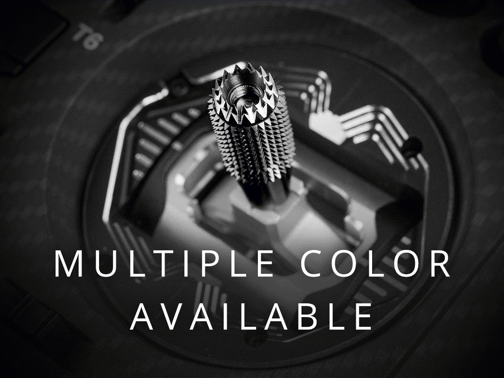 RadioMaster Sticky360 Gimbal Stick Ends for TX16S — Gold