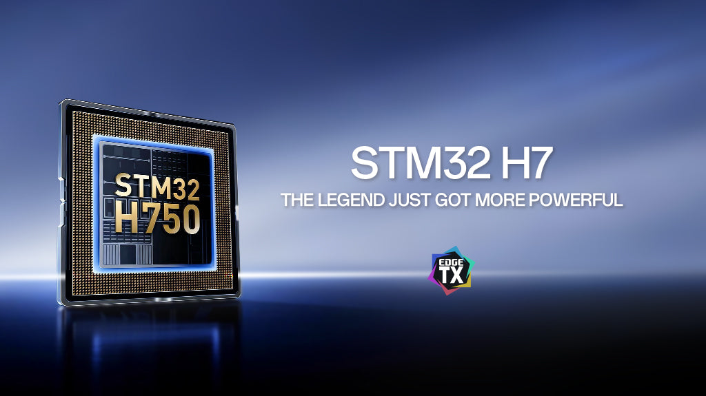 RadioMaster TX16S MK3 Radio Controller (ELRS / M2) — FCC / ELRS / Transparent Charcoal