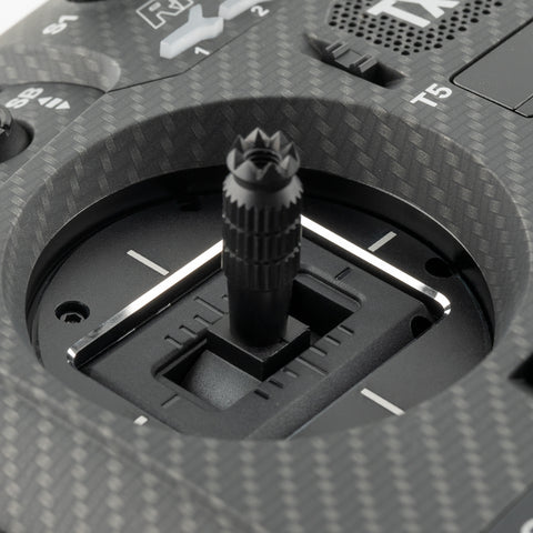 RadioMaster Boxer & TX16S MKII Uyumlu Kumanda Kol Mekanizması CNC Ara Parçaları — 4.5mm