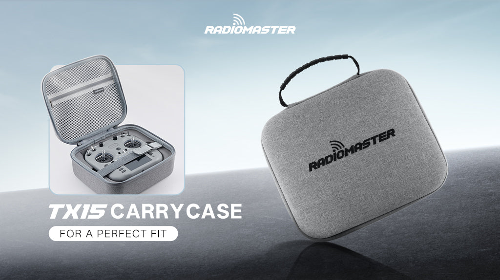 RadioMaster TX15 Radio Case