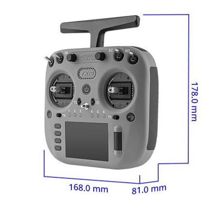 RadioMaster TX15 Radio Controller (ELRS / M2) — Hot Pink / ELRS / LBT