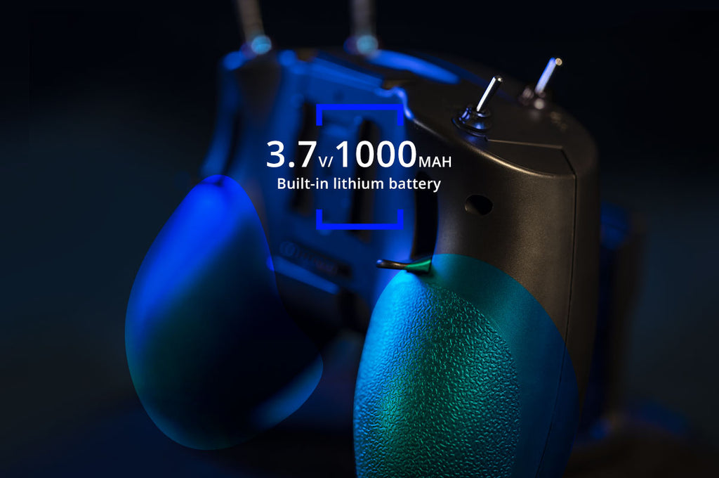 RadioMaster T8 Pro Radio Controller — Mode 2