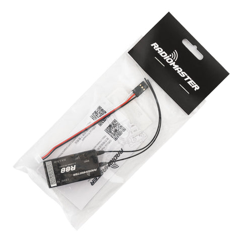 RadioMaster R88 V2 Receiver — LBT