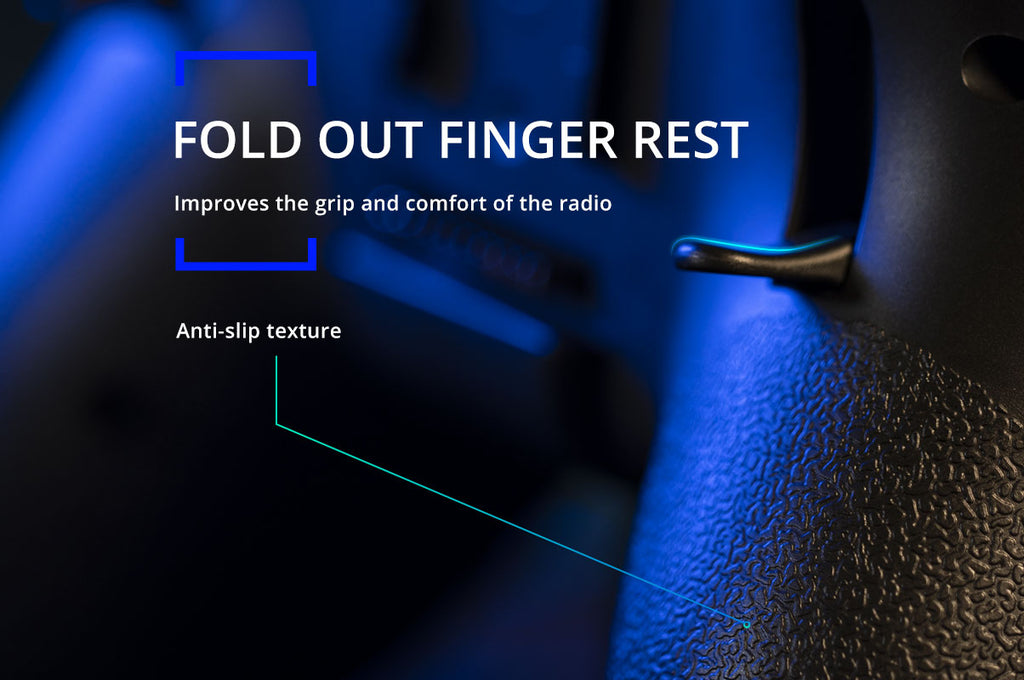 RadioMaster T8 Pro Radio Controller — Mode 2