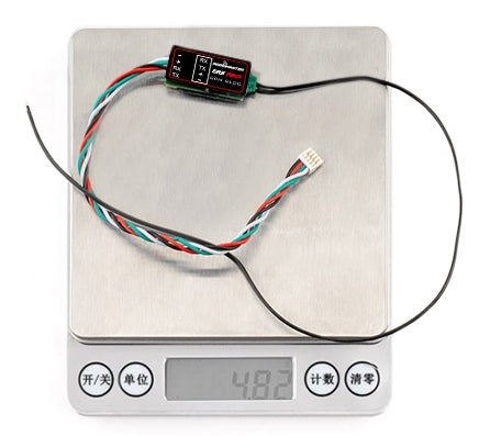 RadioMaster ExpressLRS PWM Alıcıları Uyumlu ERS-RB01 - Fırçasız Motor Devir Sensörü