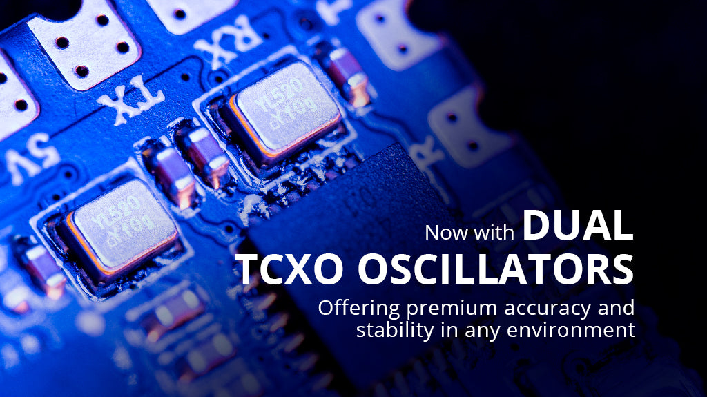RadioMaster RP4TD ExpressLRS 2.4GHz True Diversity Alıcı — FCC