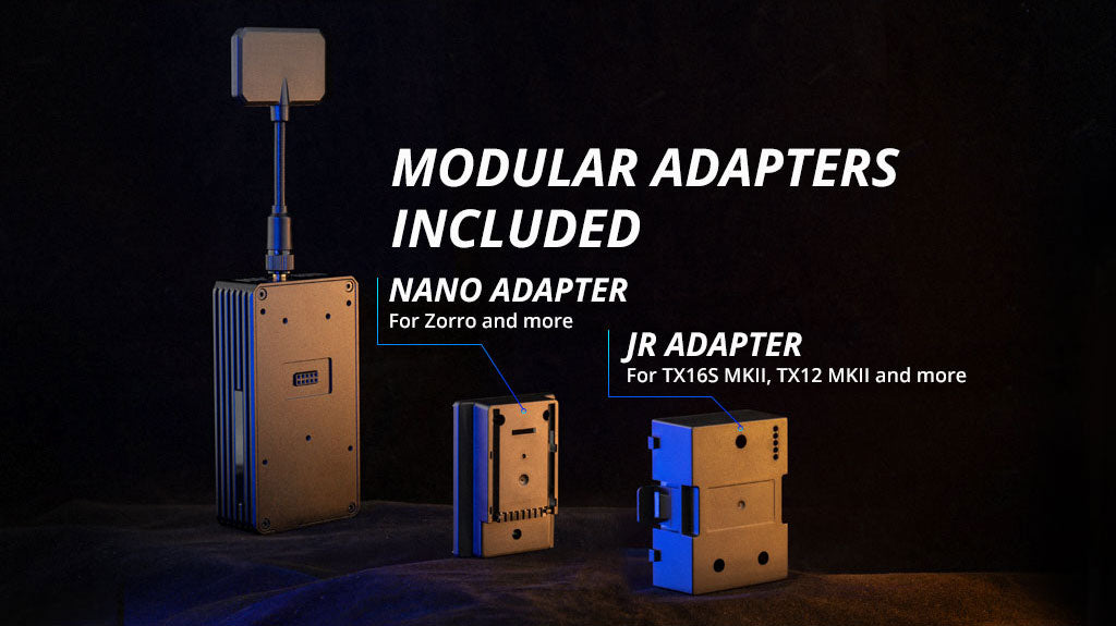 RadioMaster Ranger 2.4GHz ELRS Modülü — Ranger Set / LBT