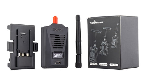 RadioMaster 2.4GHz RM 4IN1 Modülü — LBT