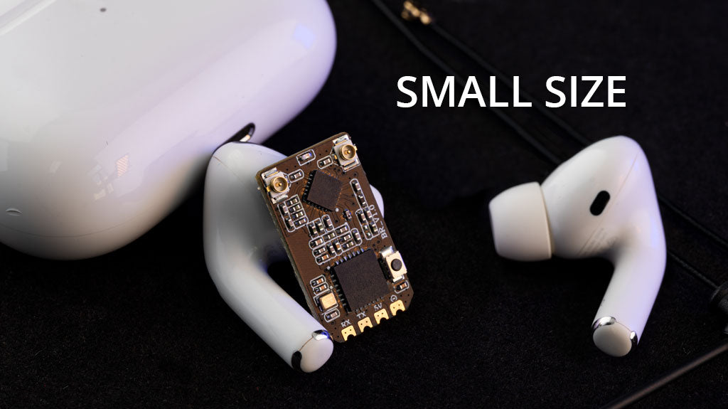 RadioMaster Bandit BR3 ExpressLRS 915MHz Alıcı