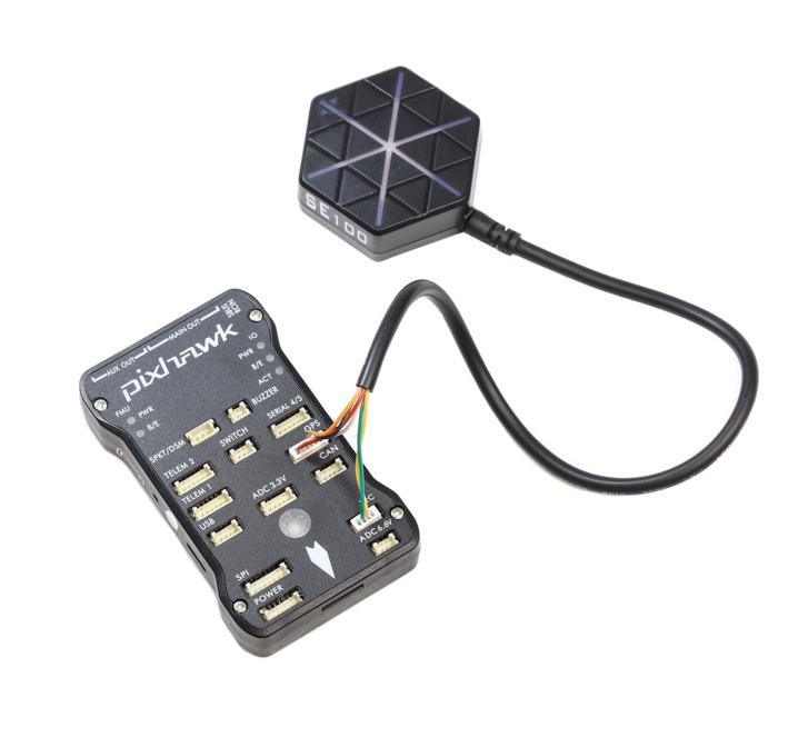 Radiolink SE100 GPS for PixHawk