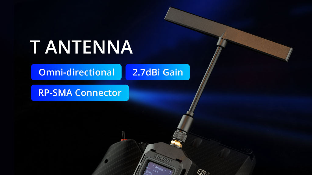 RadioMaster Bandit Nano ExpressLRS 915MHz RF Modülü