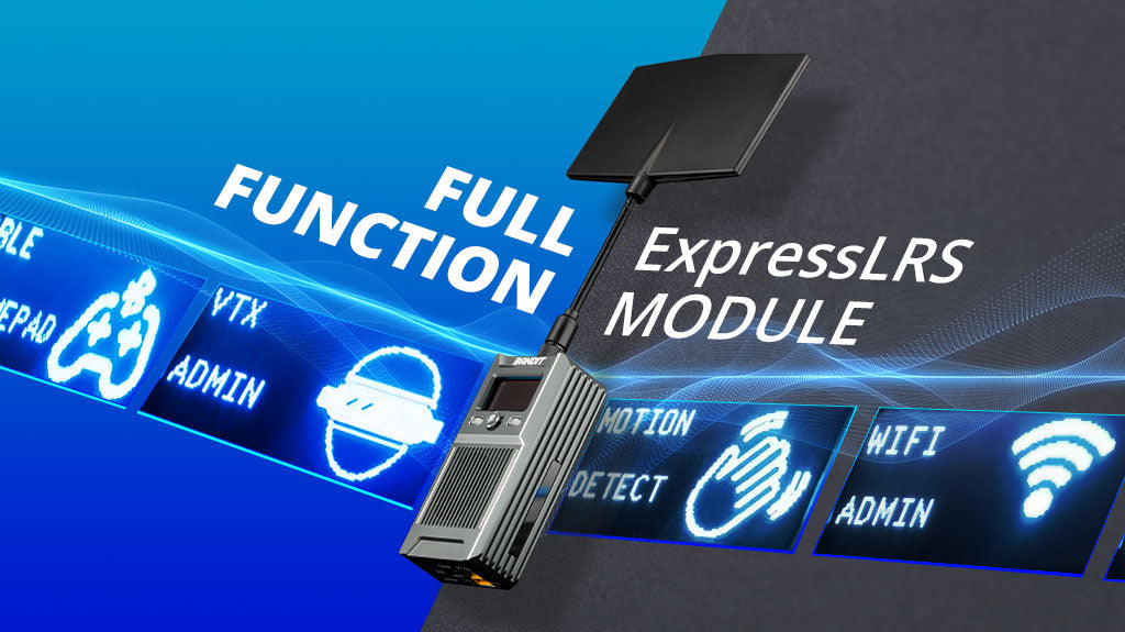 RadioMaster Bandit ExpressLRS 915MHz RF Modülü