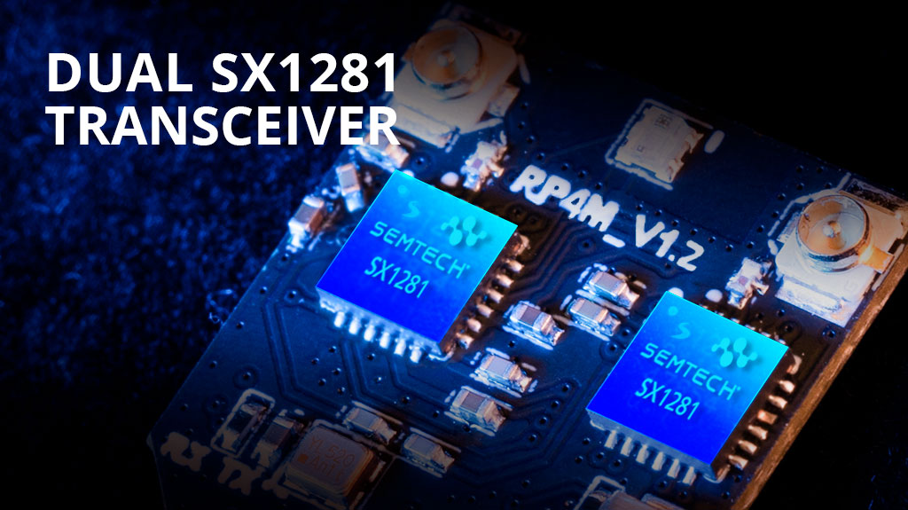 RadioMaster RP4TD-M ExpressLRS 2.4GHz Mini True Diversity Alıcı — LBT