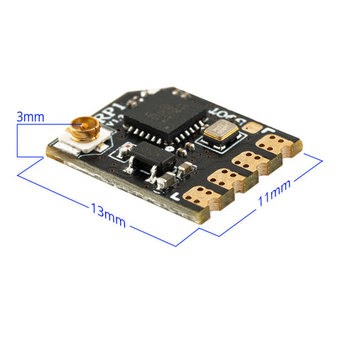 RadioMaster RP1 V2 ExpressLRS 2.4ghz Nano Alıcı — FCC
