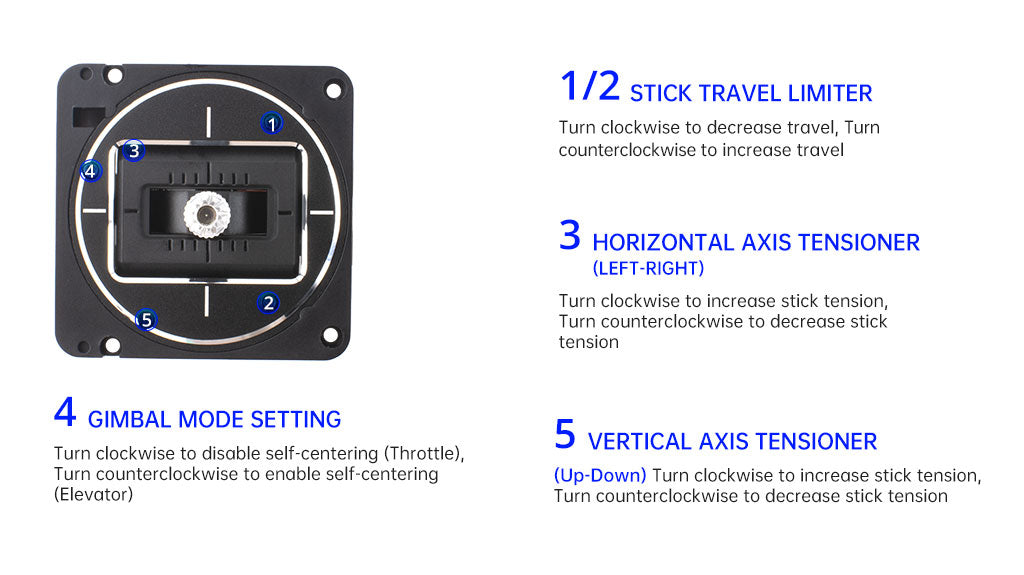 RadioMaster TX16S Mark II Radio Controller (Mode 2) — ELRS / LBT / AG01 Hall Gimbal