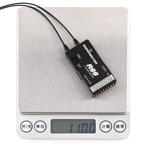 RadioMaster R88 V2 Receiver — LBT