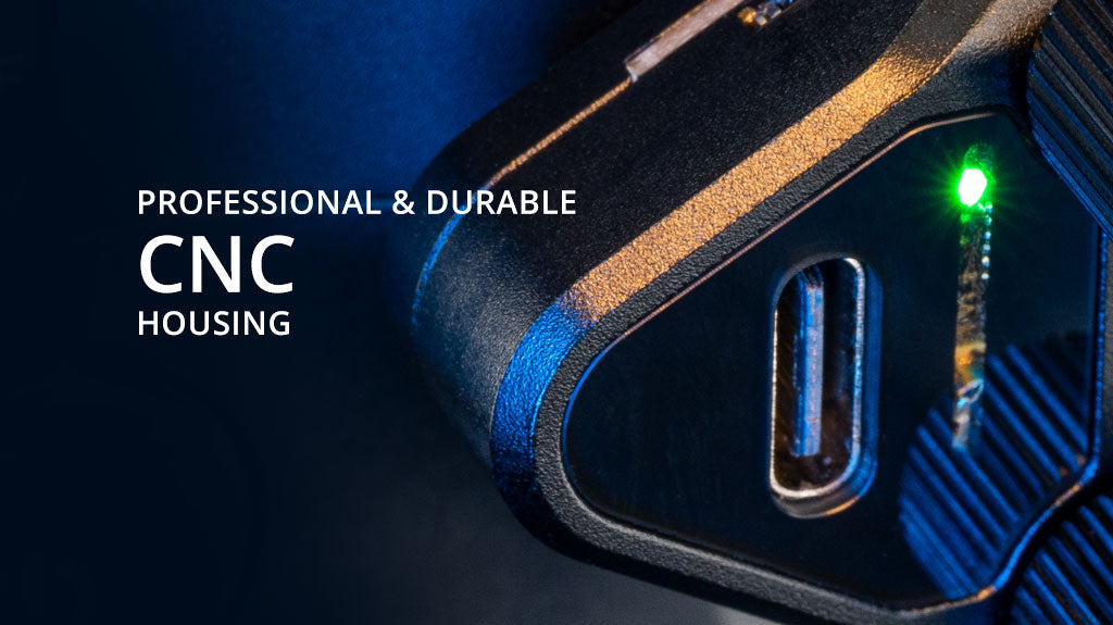 RadioMaster GR-01 DJI RS Kamera Gimballeri İçin ExpressLRS 2.4 GHz Alıcı