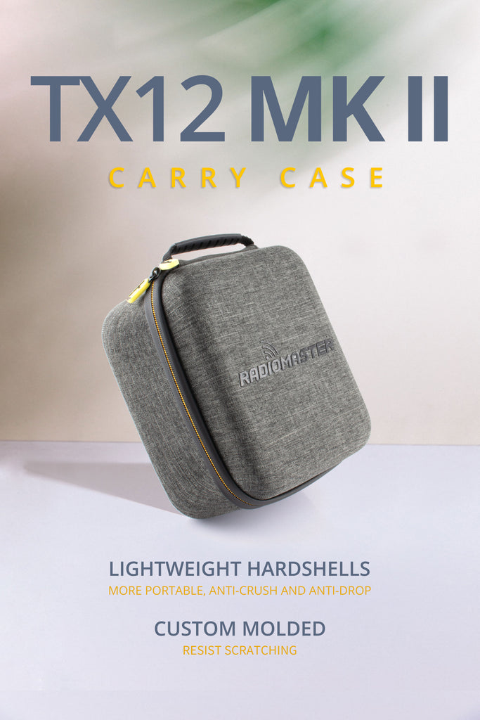 RadioMaster TX12 Mark II Carry Case