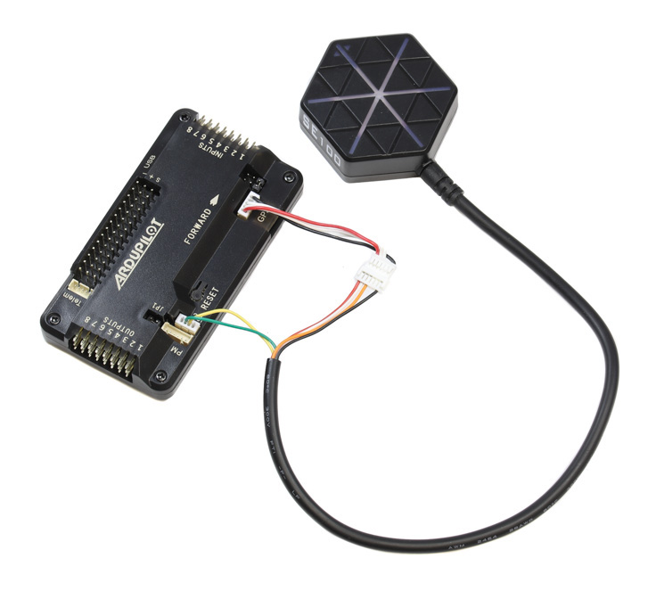 Radiolink SE100 GPS for PixHawk