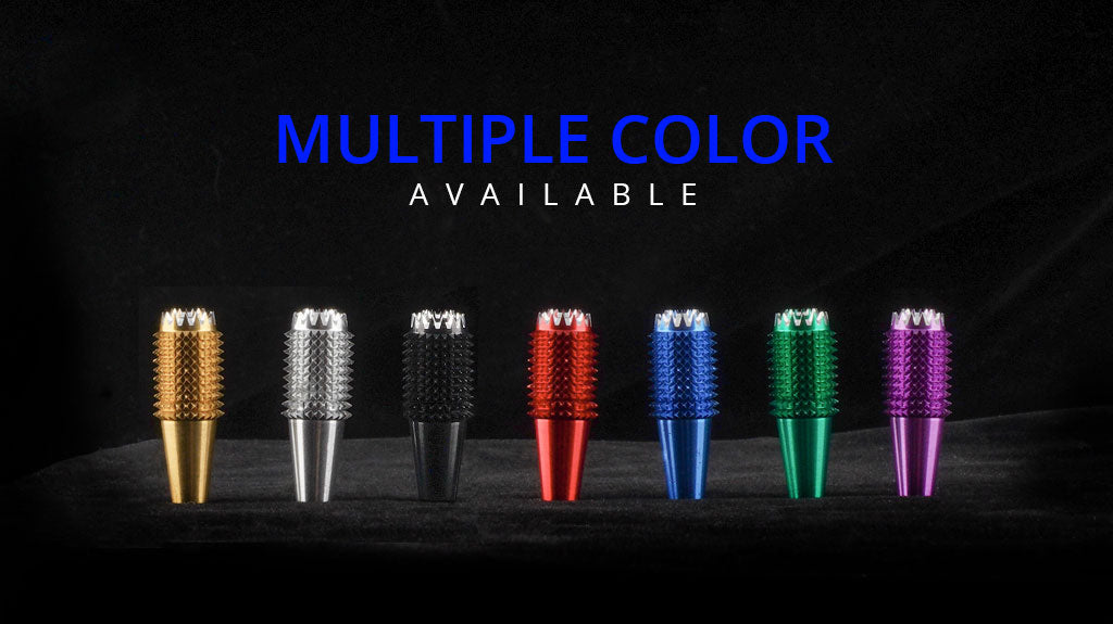 RadioMaster Sticky360 Gimbal Stick Ends for TX16S — Gold