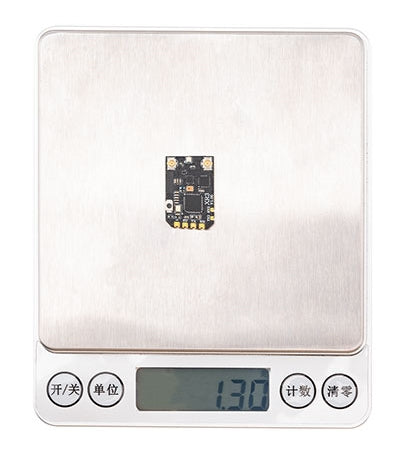 RadioMaster XR3 Nano Multi-Frequency Antenna Diversity ExpressLRS Receiver — 2 x Dual-Band / FCC