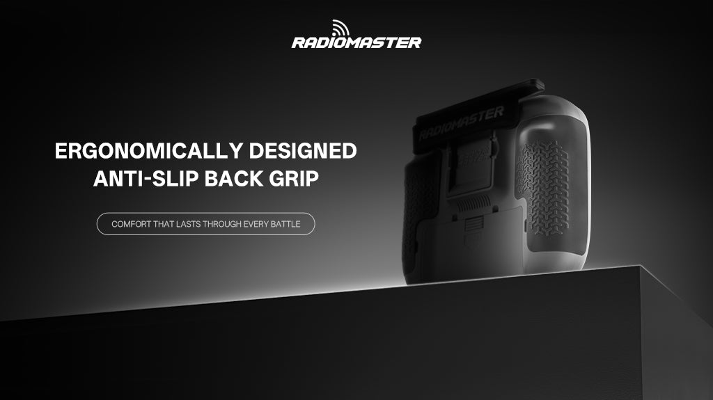 RadioMaster TX15 Radio Rear Grip